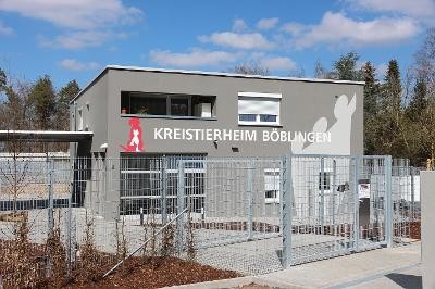 Unser neues Gebäude